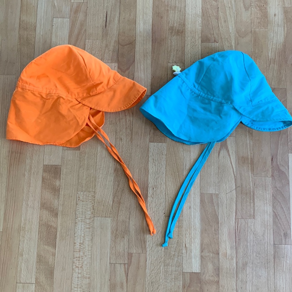 IPlay Toddler Flap Sun Hat